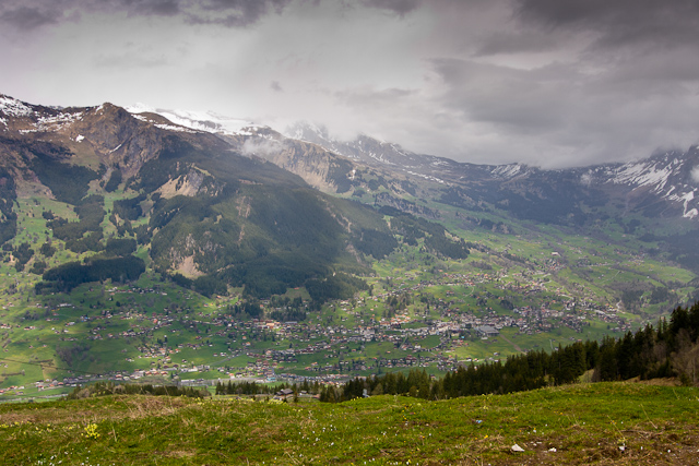 Bernese Oberland - 10 to 14 May 2010