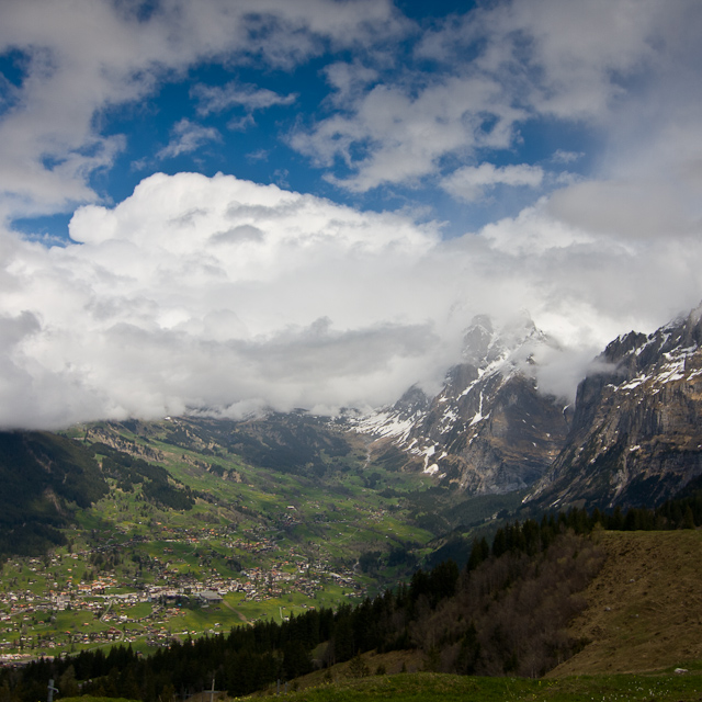 Bernese Oberland - 10 to 14 May 2010
