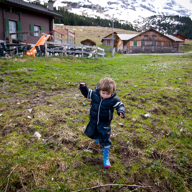 Bernese Oberland - 10 to 14 May 2010