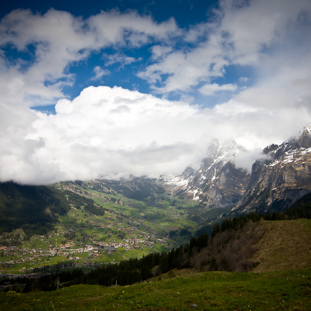 Bernese Oberland - 10 to 14 May 2010