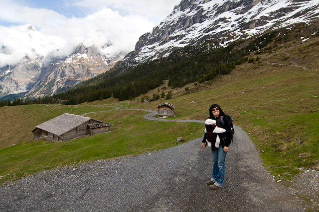 Bernese Oberland - 10 to 14 May 2010