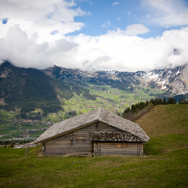 Bernese Oberland - 10 to 14 May 2010