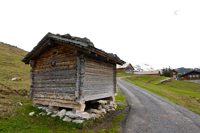 Bernese Oberland - 10 to 14 May 2010