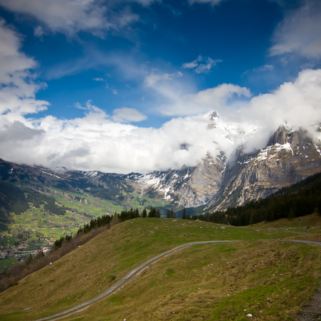 Bernese Oberland - 10 to 14 May 2010