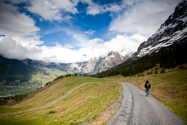 Bernese Oberland - 10 to 14 May 2010