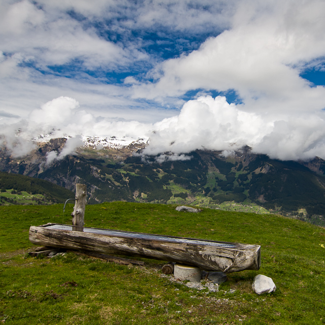 Bernese Oberland - 10 to 14 May 2010