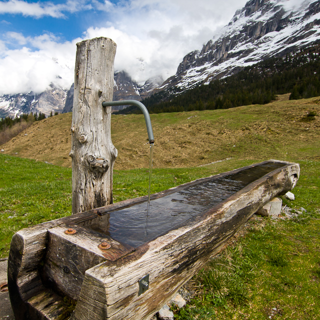 Bernese Oberland - 10 to 14 May 2010