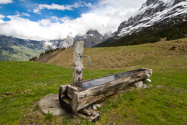 Bernese Oberland - 10 to 14 May 2010