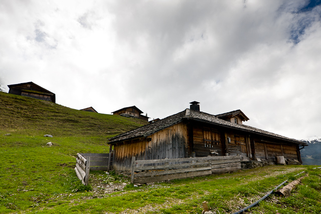 Bernese Oberland - 10 to 14 May 2010