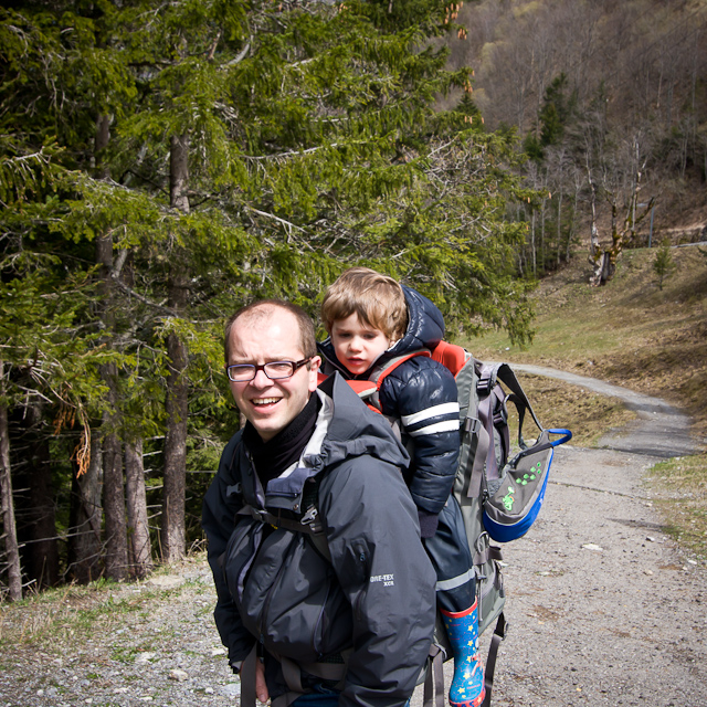 Bernese Oberland - 10 to 14 May 2010