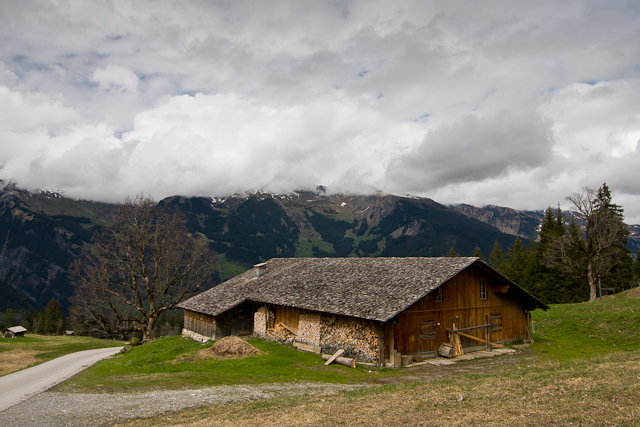 Bernese Oberland - 10 to 14 May 2010