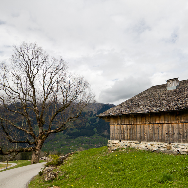 Bernese Oberland - 10 to 14 May 2010