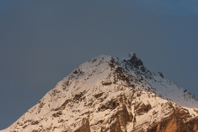 Bernese Oberland - 10 to 14 May 2010