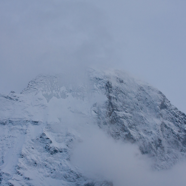 Bernese Oberland - 10 to 14 May 2010