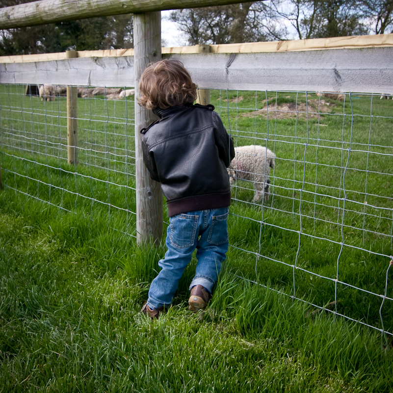 Odds Farm - 11 April 2010