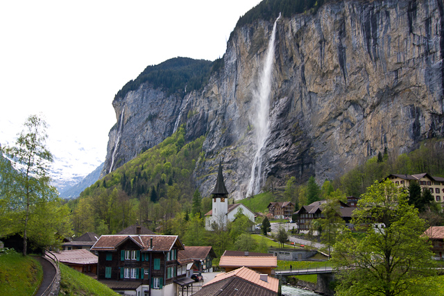 Bernese Oberland - 10 to 14 May 2010