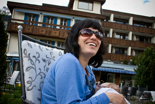 Bernese Oberland - 10 to 14 May 2010
