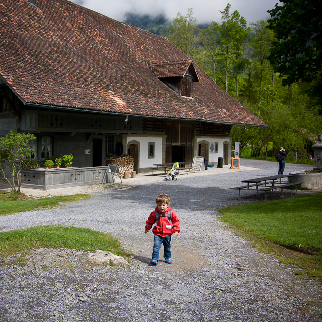 Bernese Oberland - 10 to 14 May 2010