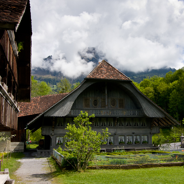 Bernese Oberland - 10 to 14 May 2010