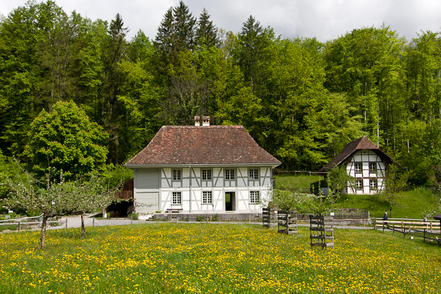 Bernese Oberland - 10 to 14 May 2010