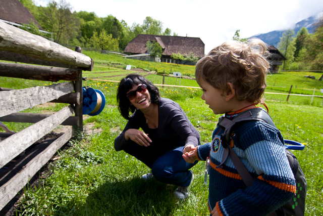 Bernese Oberland - 10 to 14 May 2010