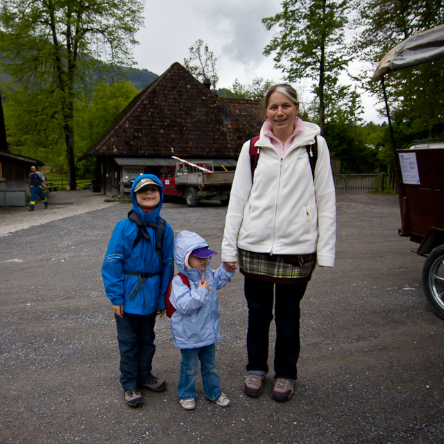 Bernese Oberland - 10 to 14 May 2010