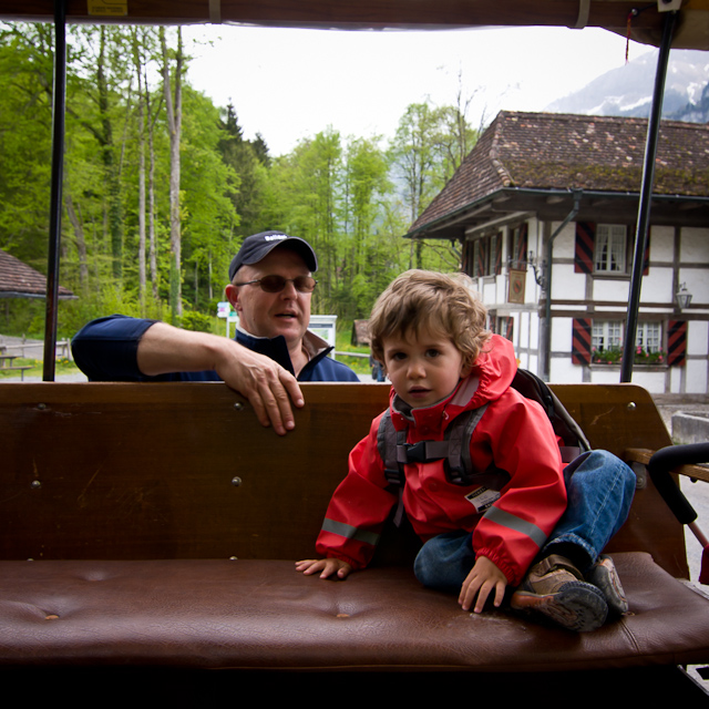 Bernese Oberland - 10 to 14 May 2010