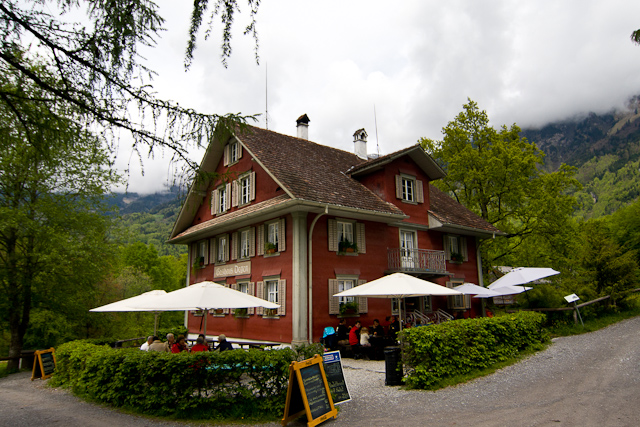 Bernese Oberland - 10 to 14 May 2010