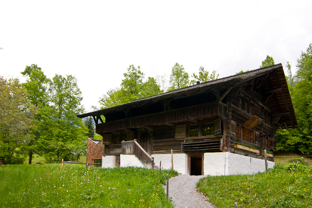 Bernese Oberland - 10 to 14 May 2010