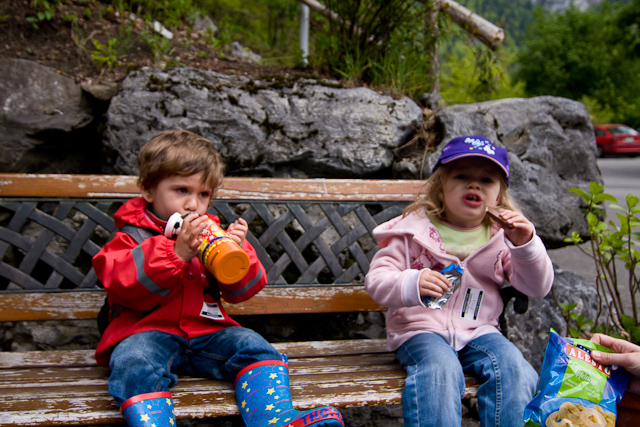 Bernese Oberland - 10 to 14 May 2010