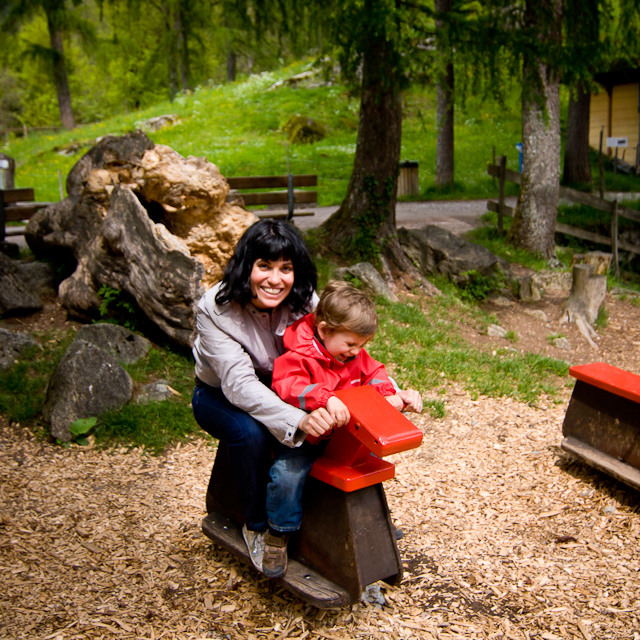 Bernese Oberland - 10 to 14 May 2010