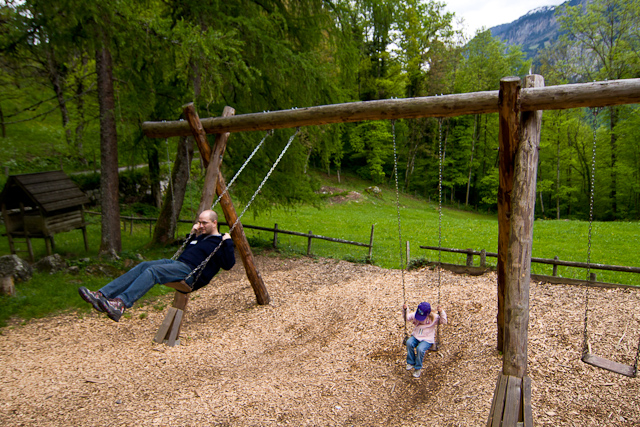 Bernese Oberland - 10 to 14 May 2010