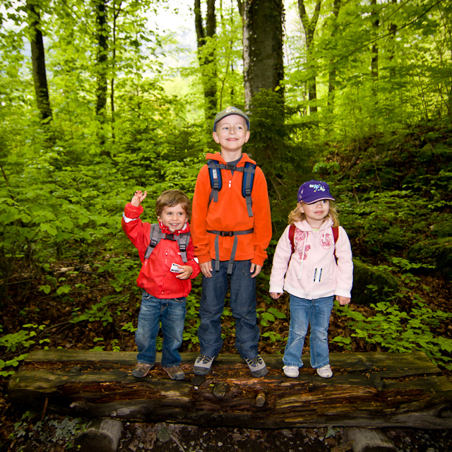 Bernese Oberland - 10 to 14 May 2010