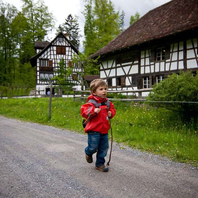 Bernese Oberland - 10 to 14 May 2010