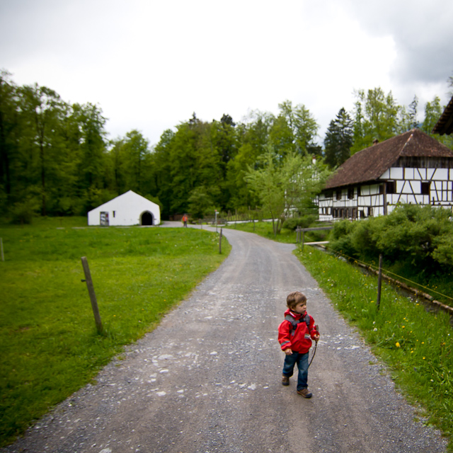 Bernese Oberland - 10 to 14 May 2010