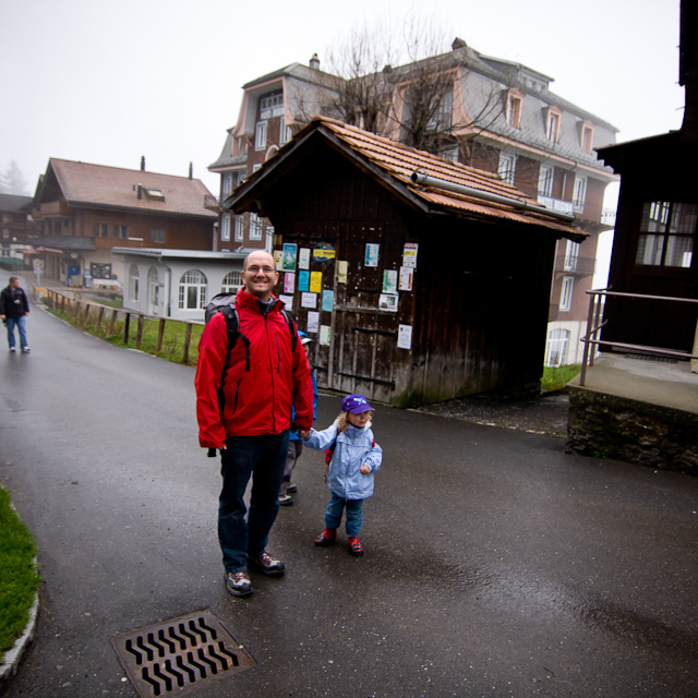 Bernese Oberland - 10 to 14 May 2010