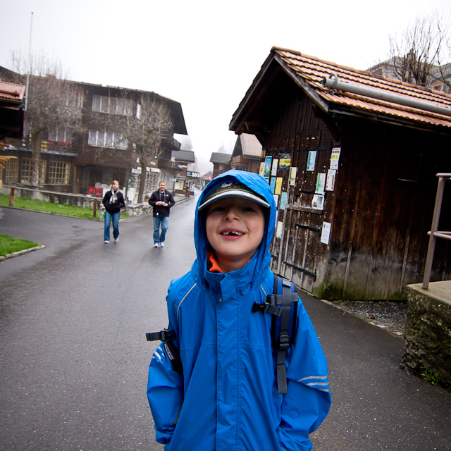 Bernese Oberland - 10 to 14 May 2010