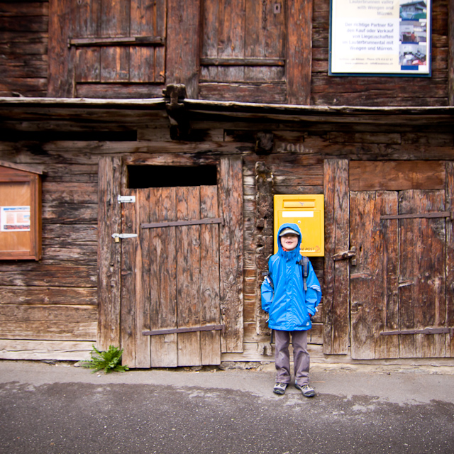 Bernese Oberland - 10 to 14 May 2010