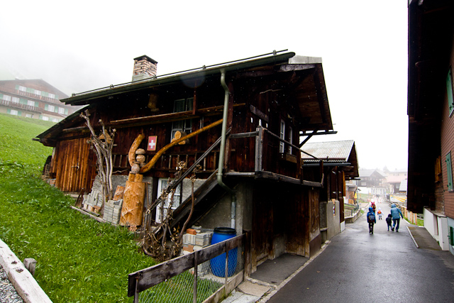 Bernese Oberland - 10 to 14 May 2010