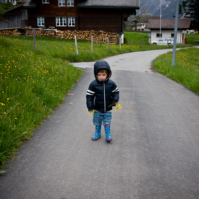 Bernese Oberland - 10 to 14 May 2010