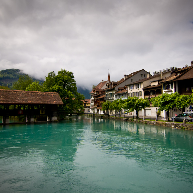 Bernese Oberland - 10 to 14 May 2010