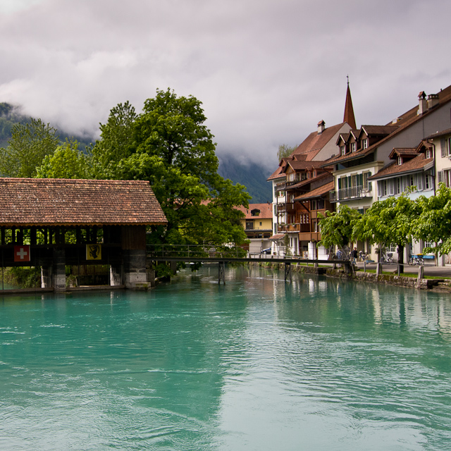 Bernese Oberland - 10 to 14 May 2010