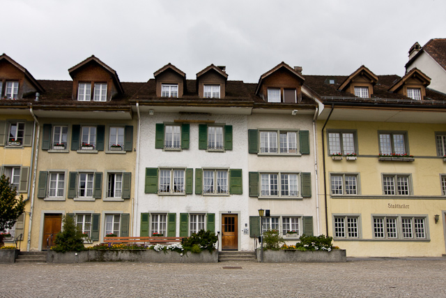 Bernese Oberland - 10 to 14 May 2010