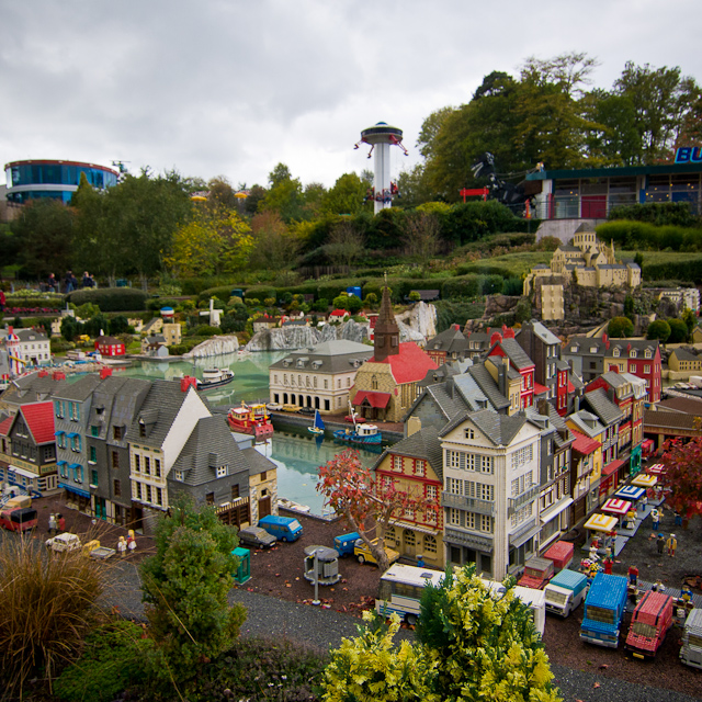 Legoland - 16 October 2010