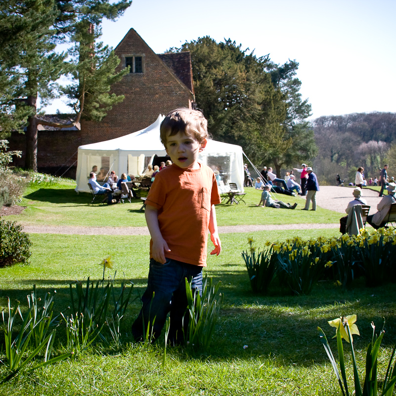 Greys Court - 17 Avril 2010