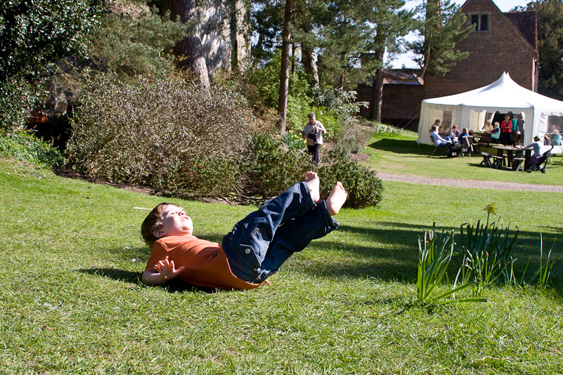 Greys Court - 17 Avril 2010