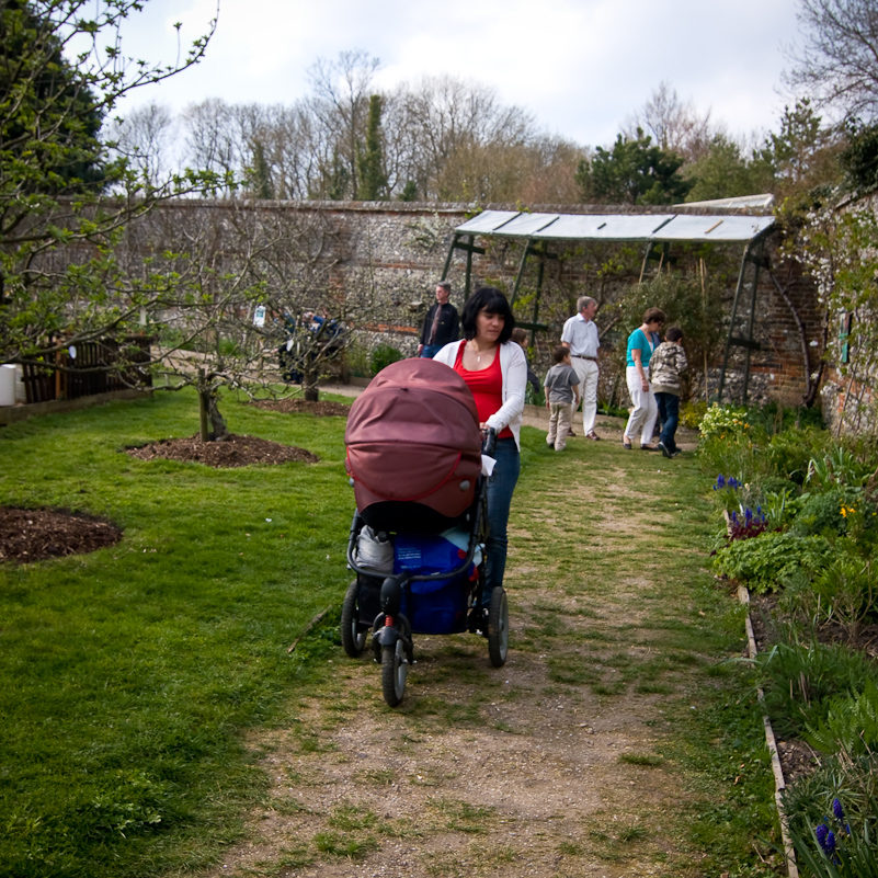 Hughenden Manor - 18 April 2010