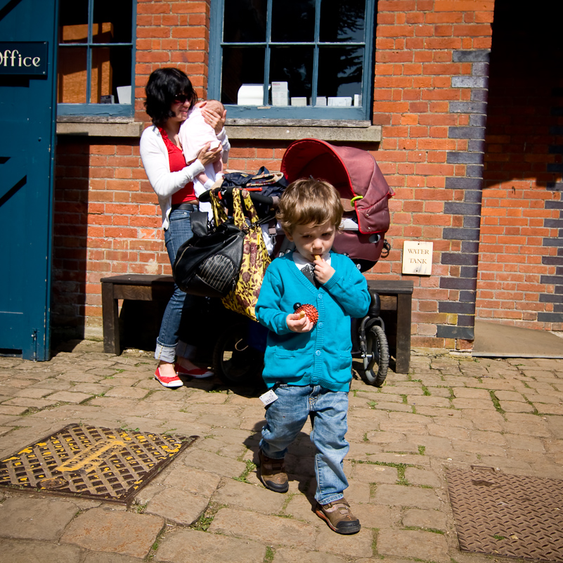 Hughenden Manor - 18 April 2010