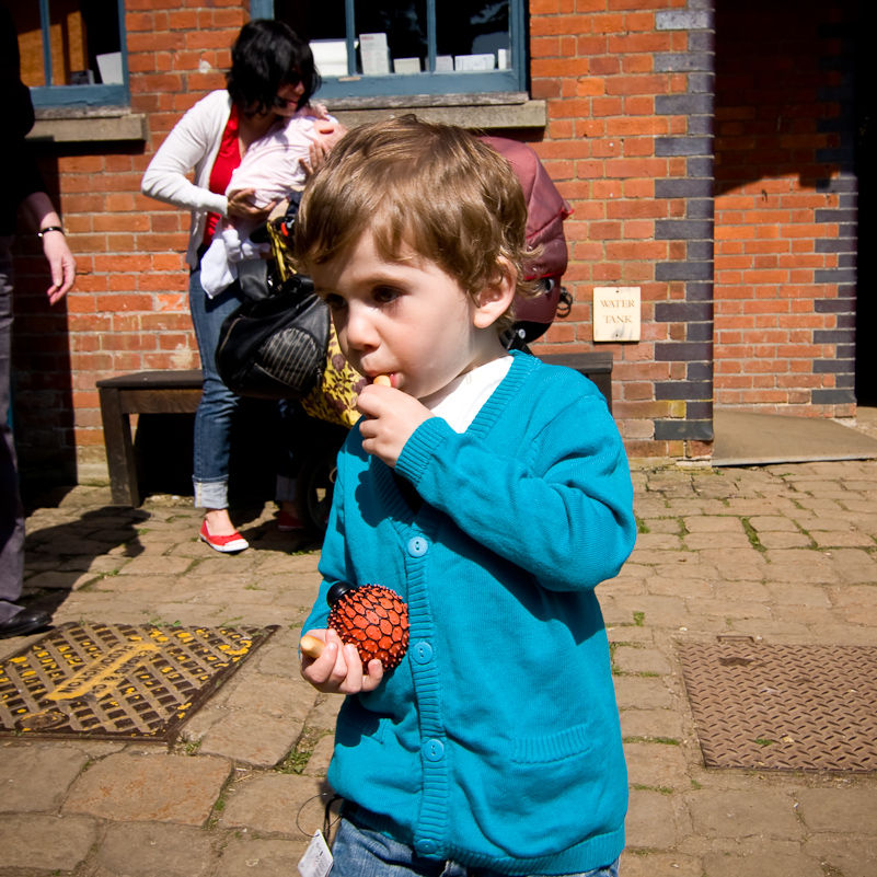 Hughenden Manor - 18 April 2010