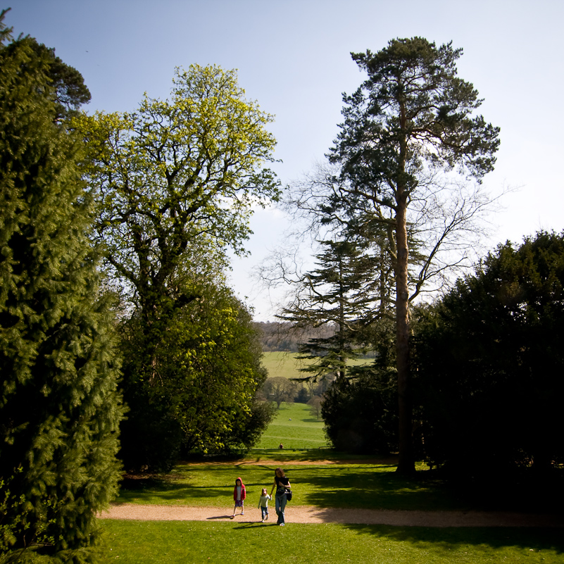 Hughenden Manor - 18 April 2010